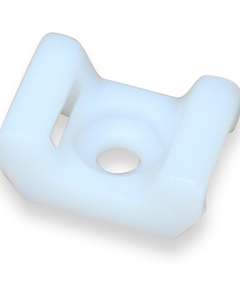 Holder f/cable tie 9mm